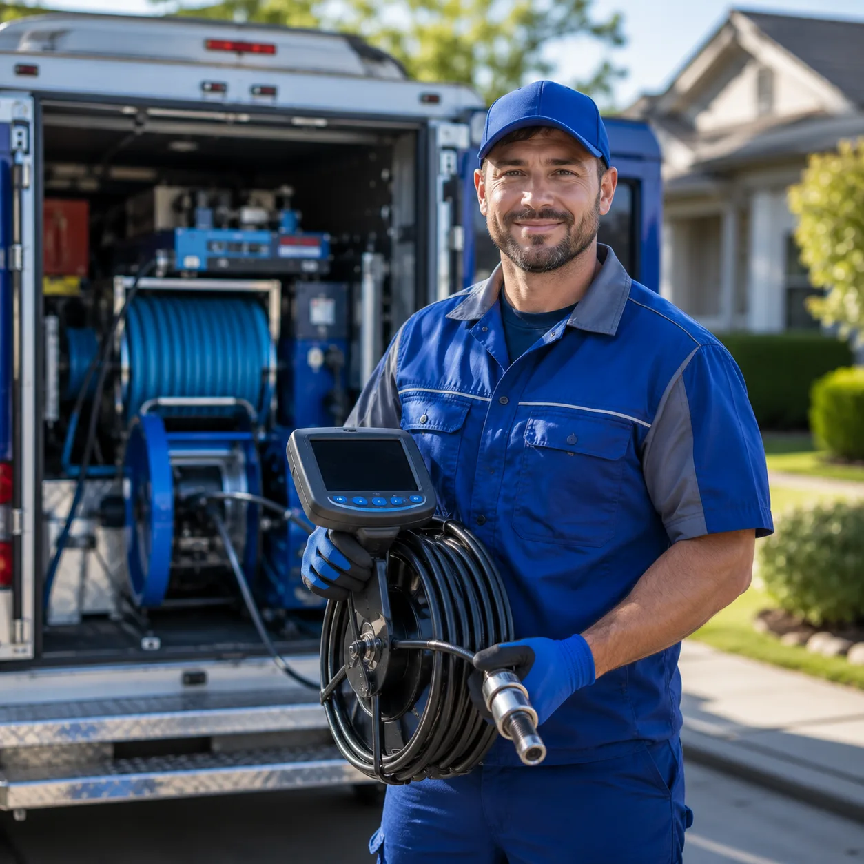 Local drainage restoration specialists in Rock, WV